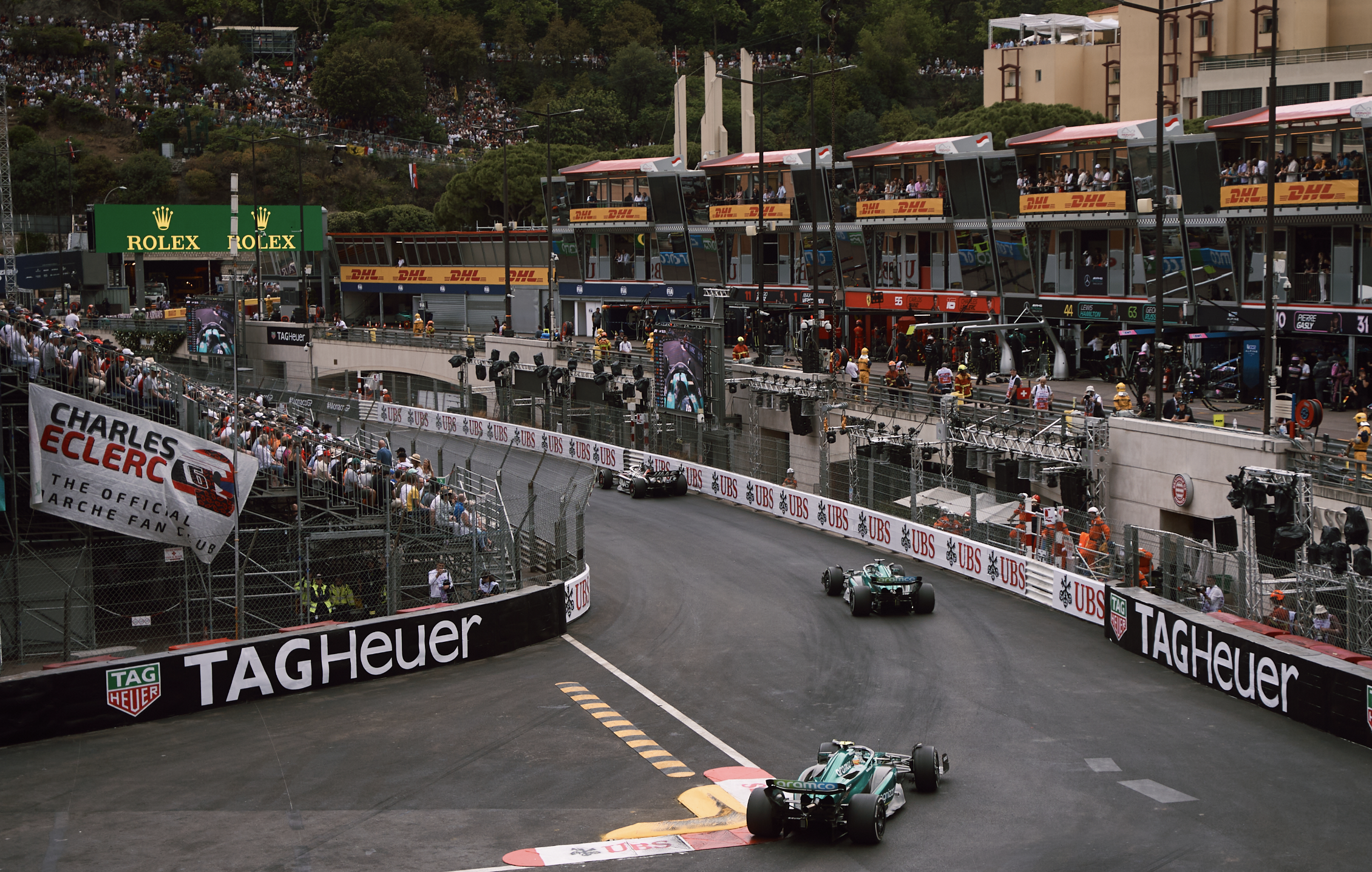 Monaco Grand Prix Tickets