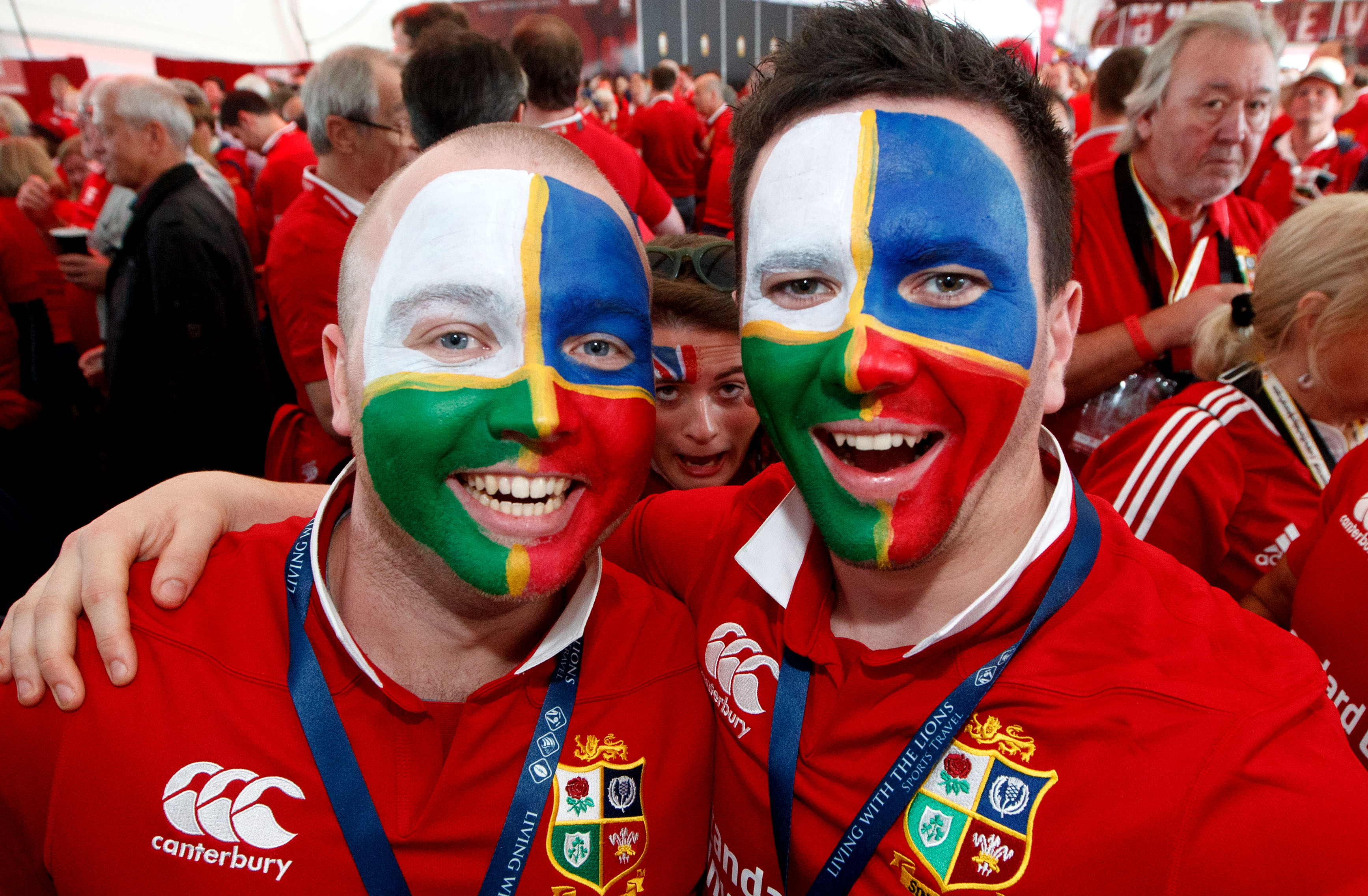 Official Packages For the 2025 Lions Tour and more