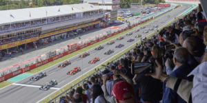 How to get Formula 1 tickets