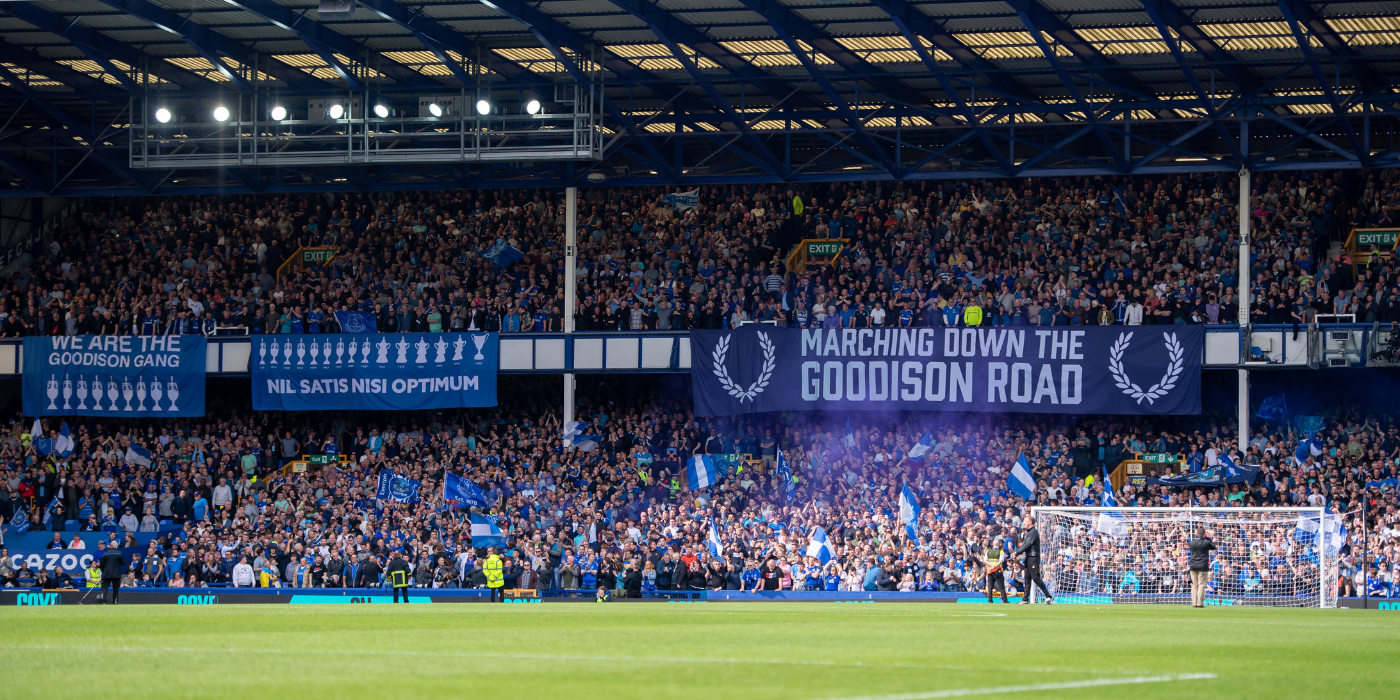 How to get Everton tickets