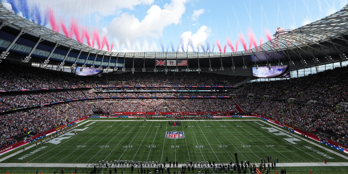 How to get NFL London tickets