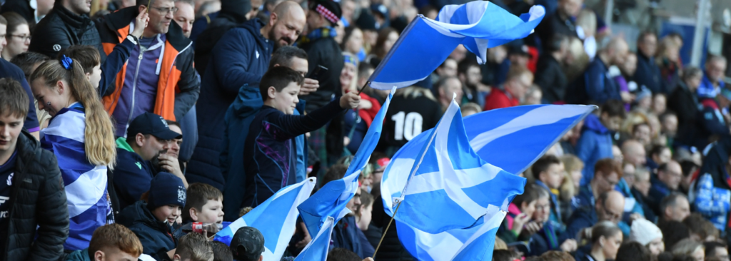 Rugby World Cup 2023 Scotland