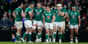 Ireland Rugby tickets