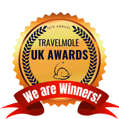 TravelMole Winners Logo