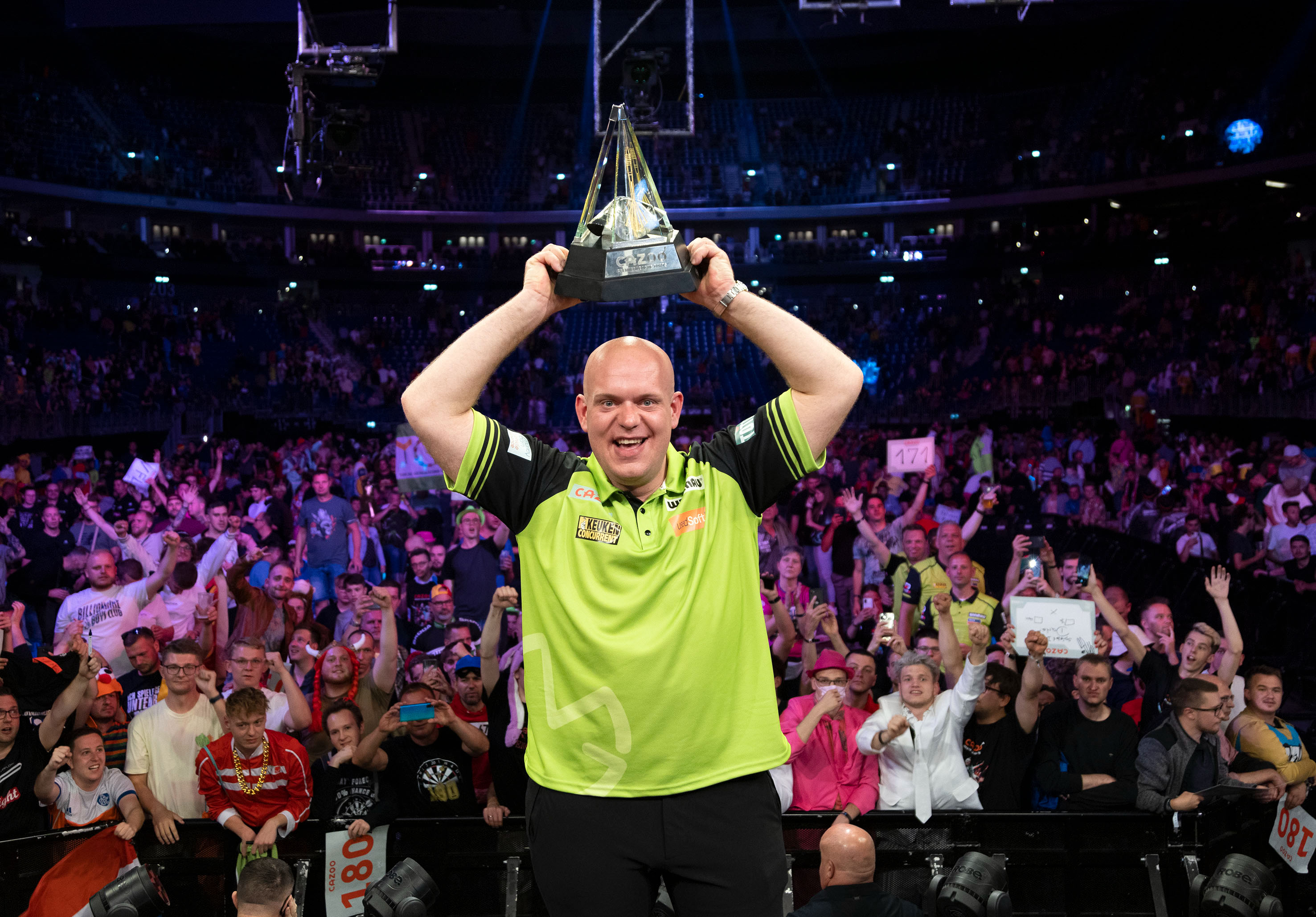 BetMGM Premier League Darts Hotel & Ticket Packages