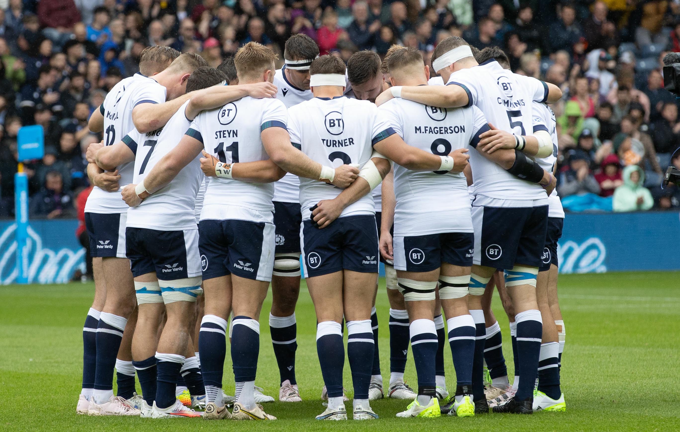 Scottish International Rugby Travel Packages