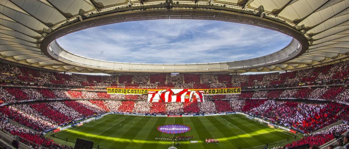 Madrid: Atlético de Madrid Match Tickets at Metropolitano