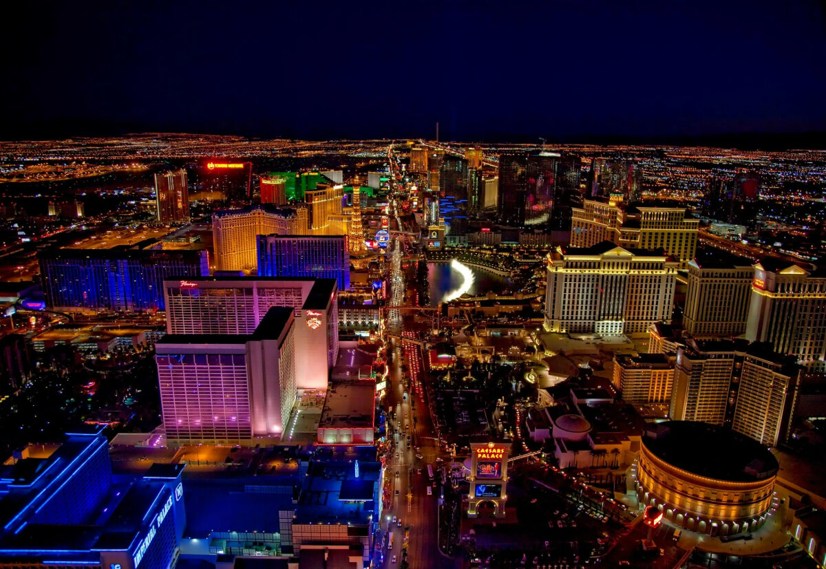 Visit Las Vegas