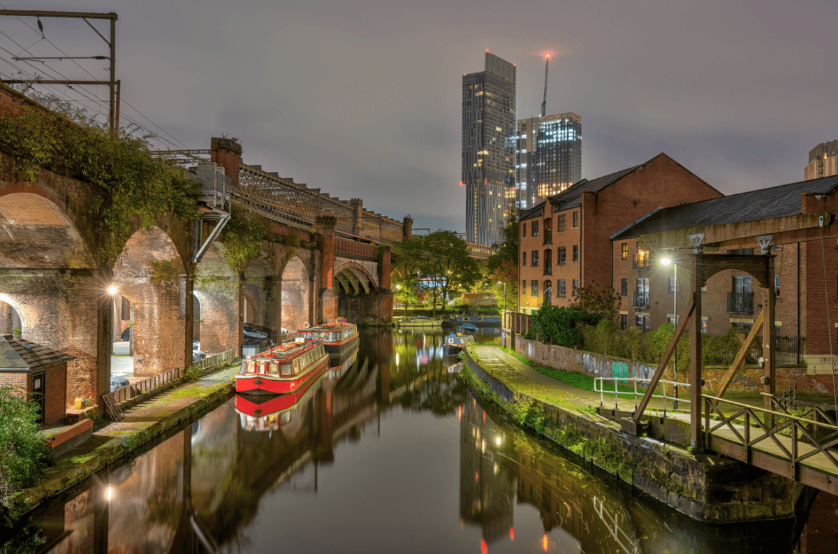 Visit Manchester