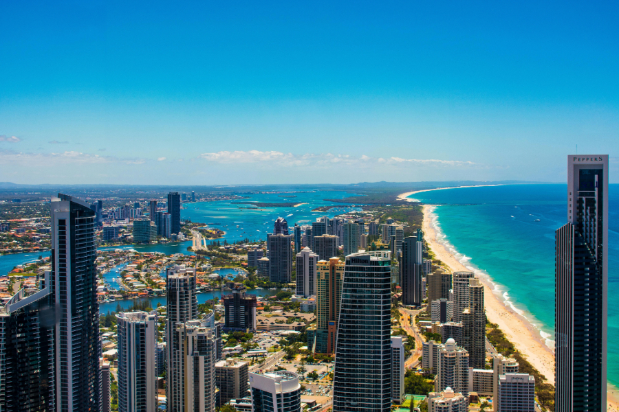 Visit Australia