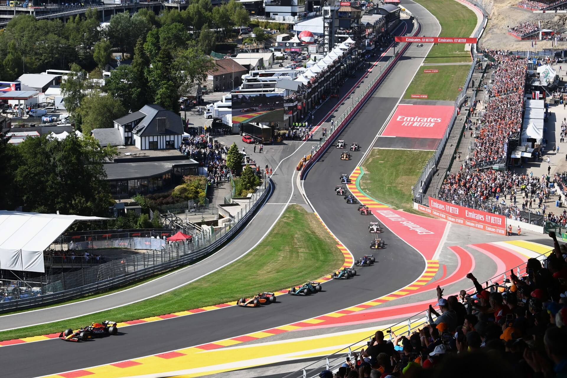 travel to belgium grand prix