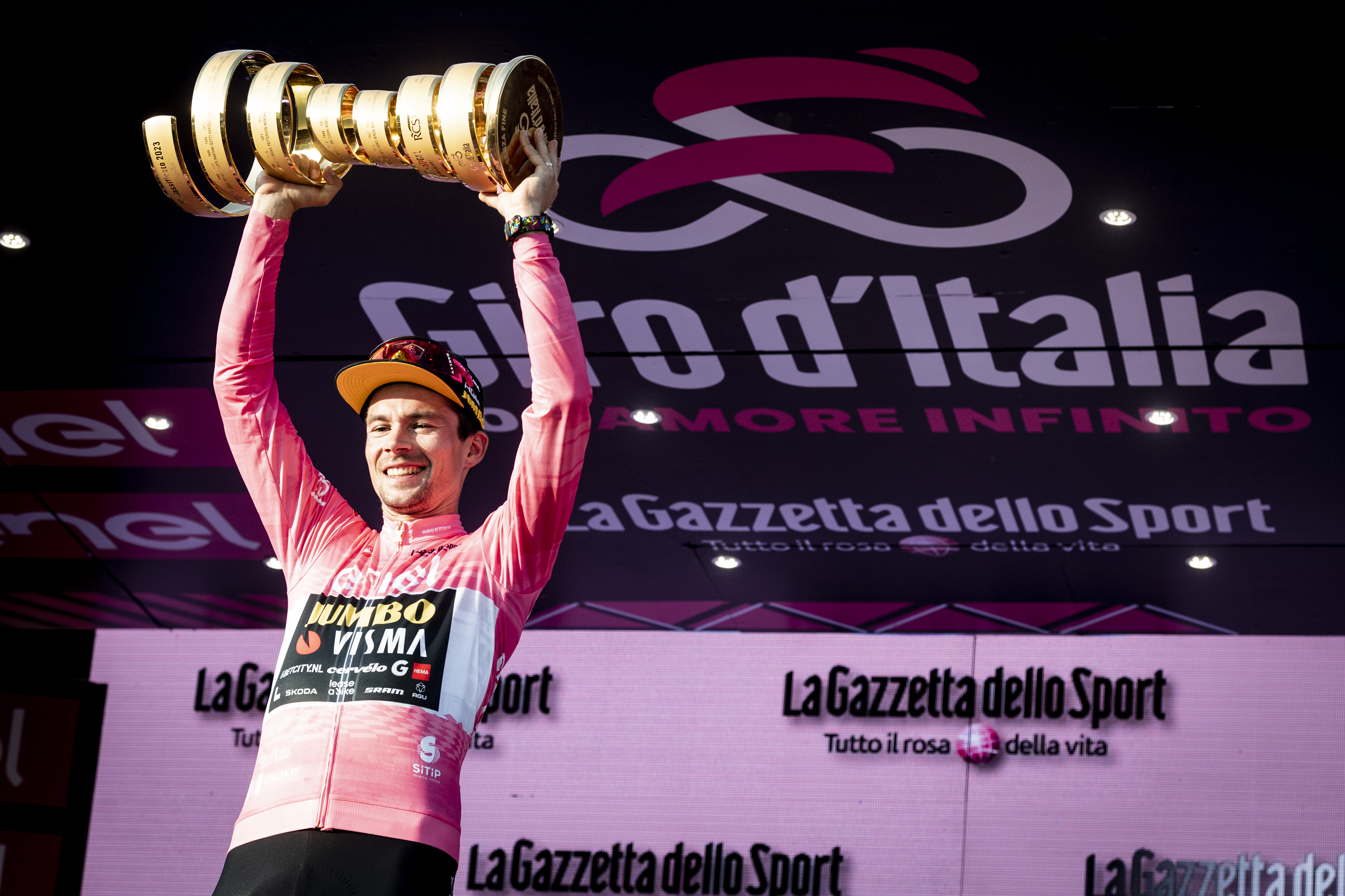 Giro d’Italia 2023