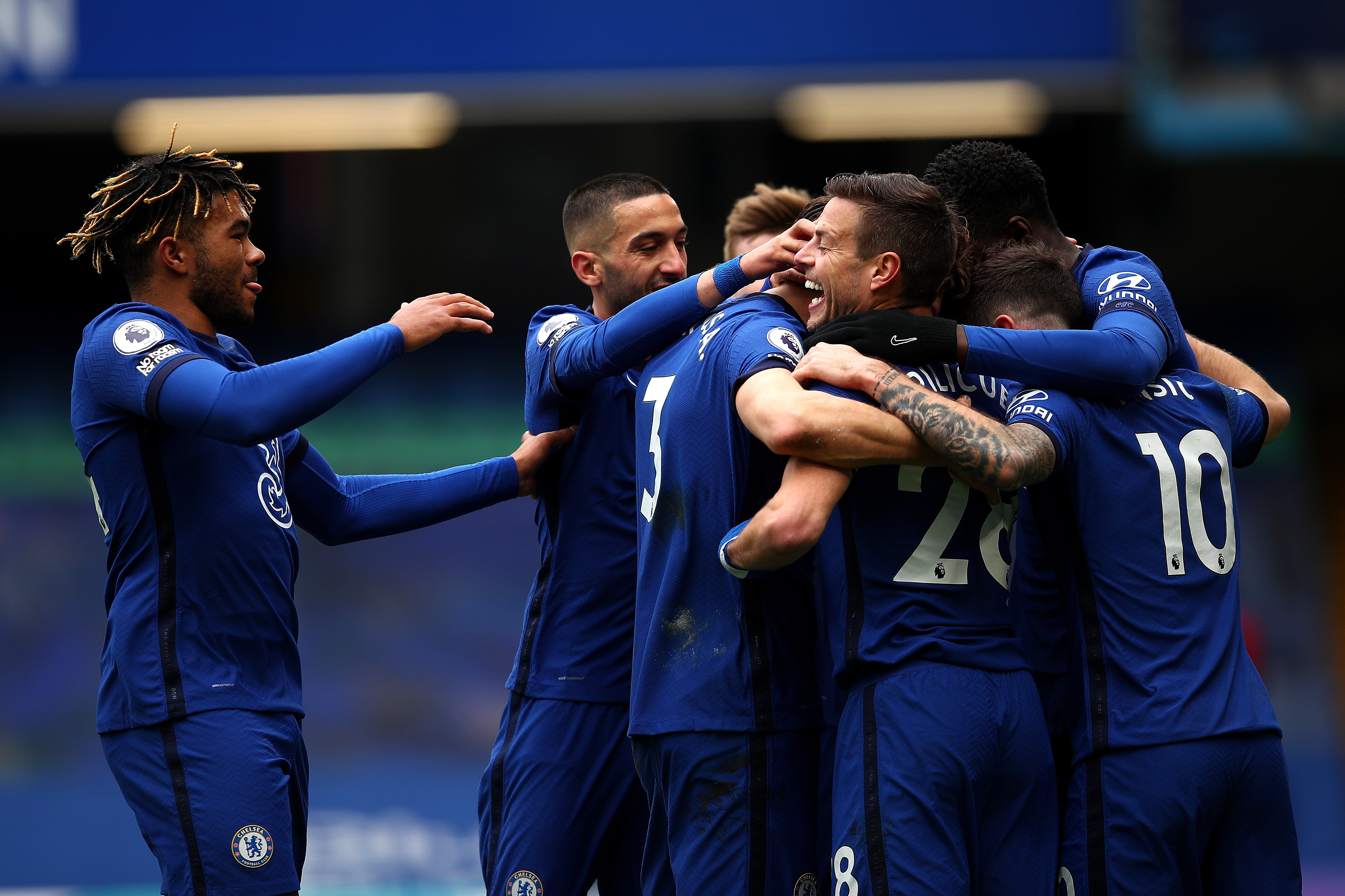 Chelsea VING Allocation