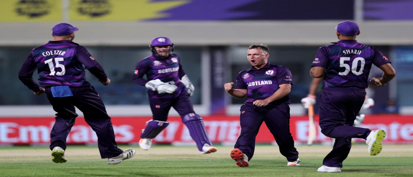 Cricket Scotland