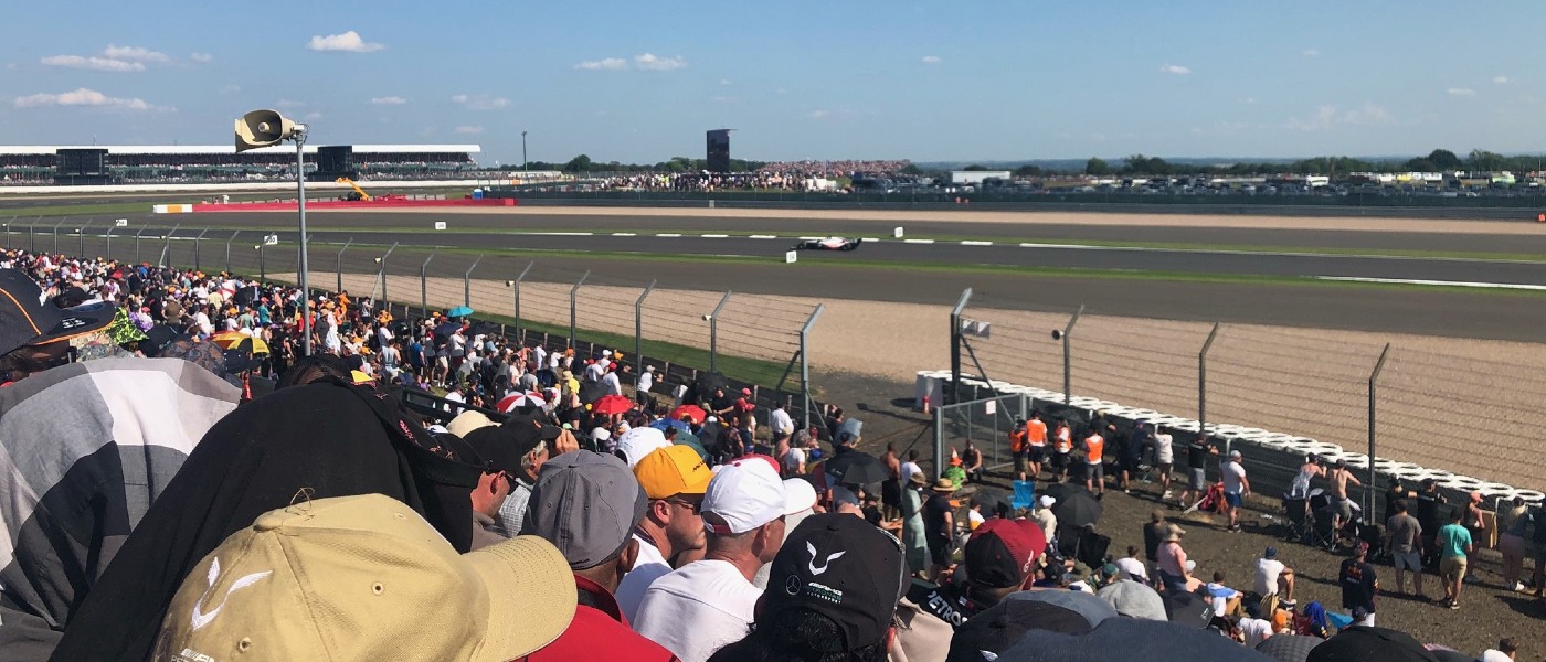 How to best experience Silverstone