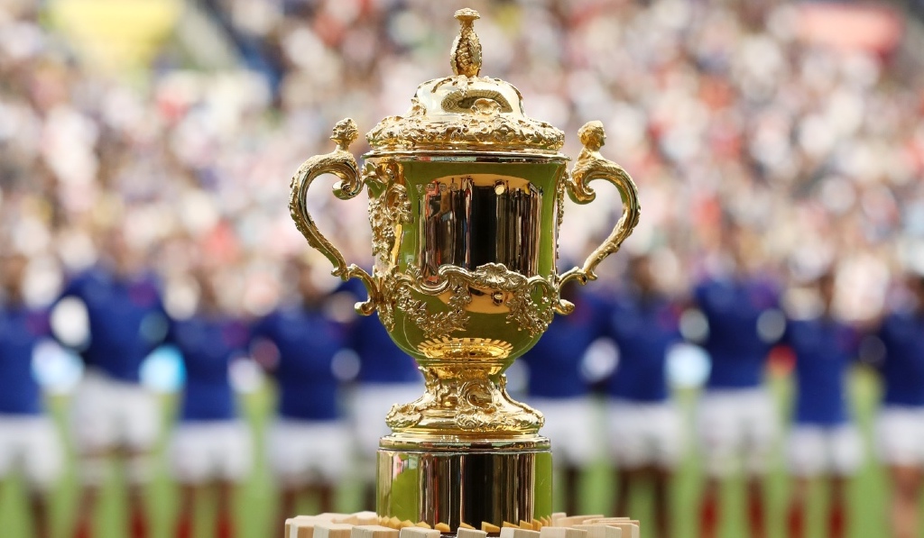 Official Rugby World Cup 2023 Packages