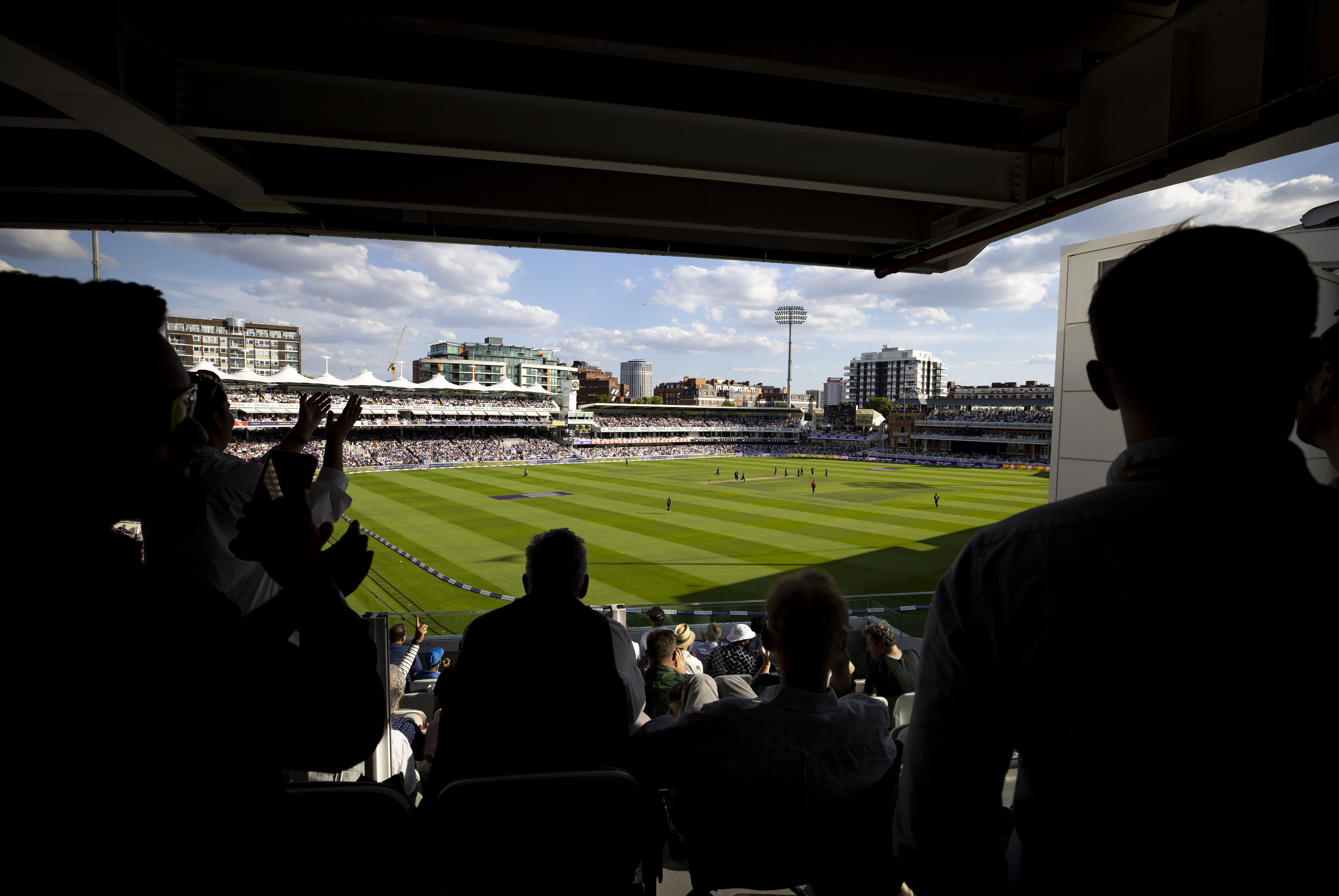 England Internationals at Lord's