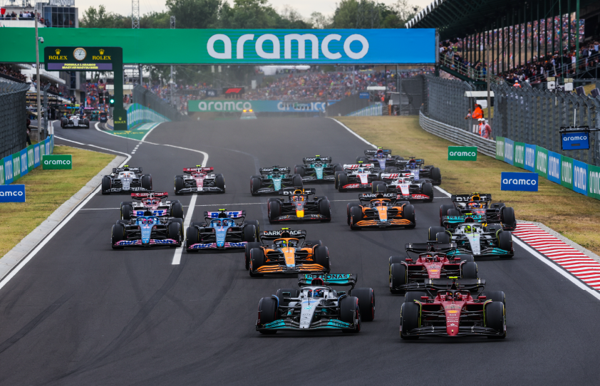 Formula One 2023