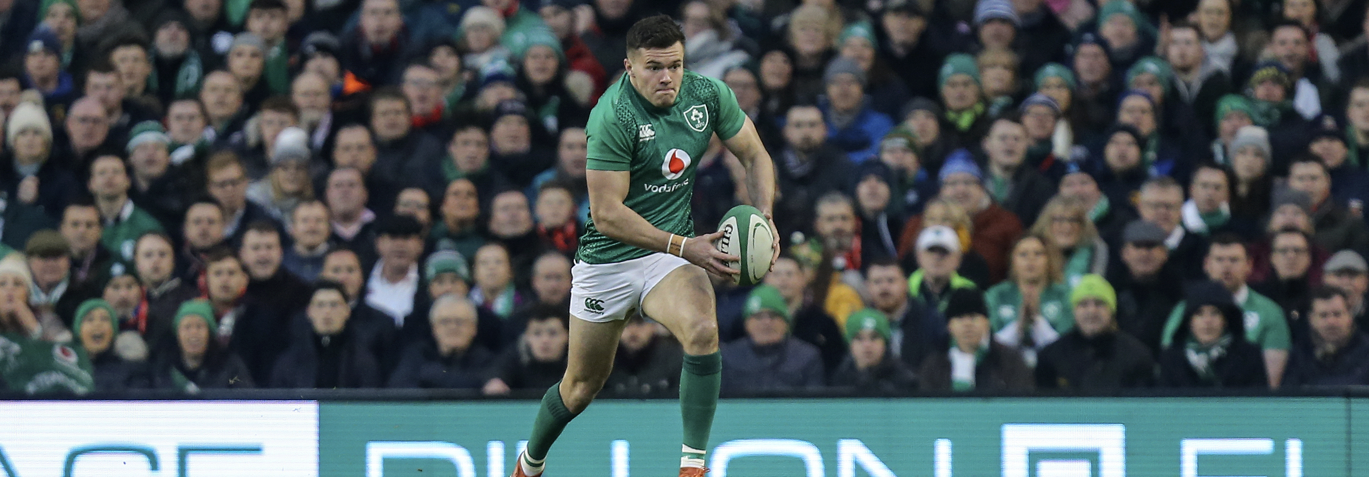 Ireland Internationals