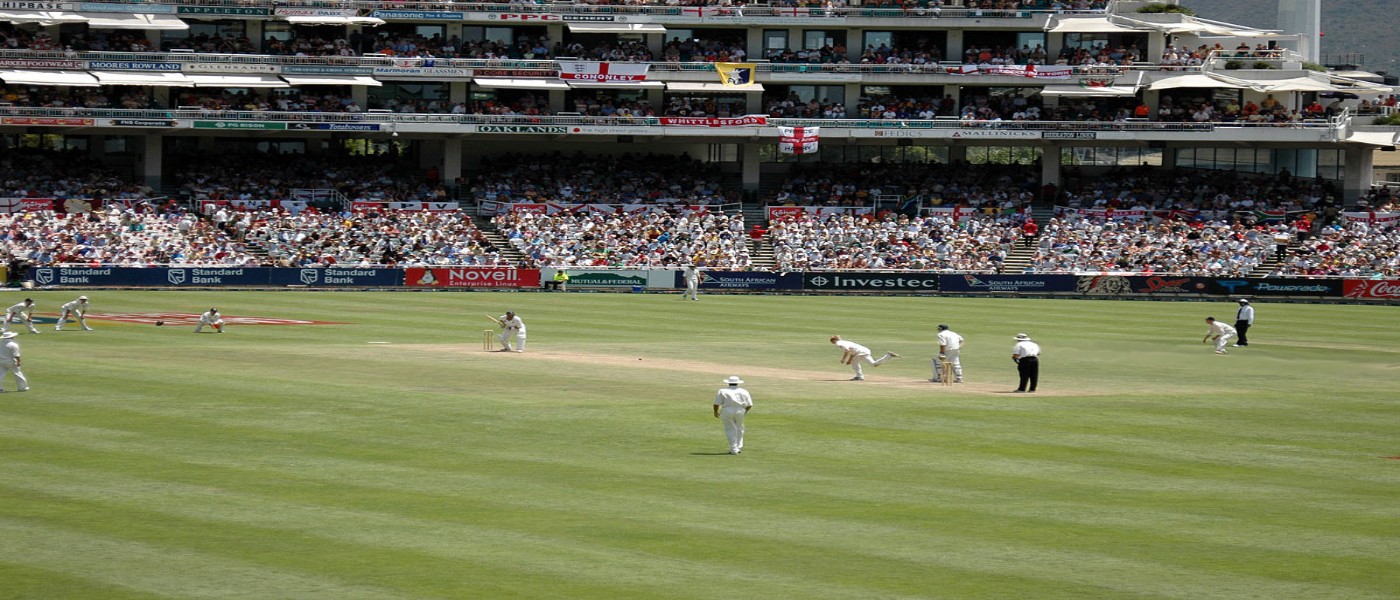 England Cricket Overseas Tours