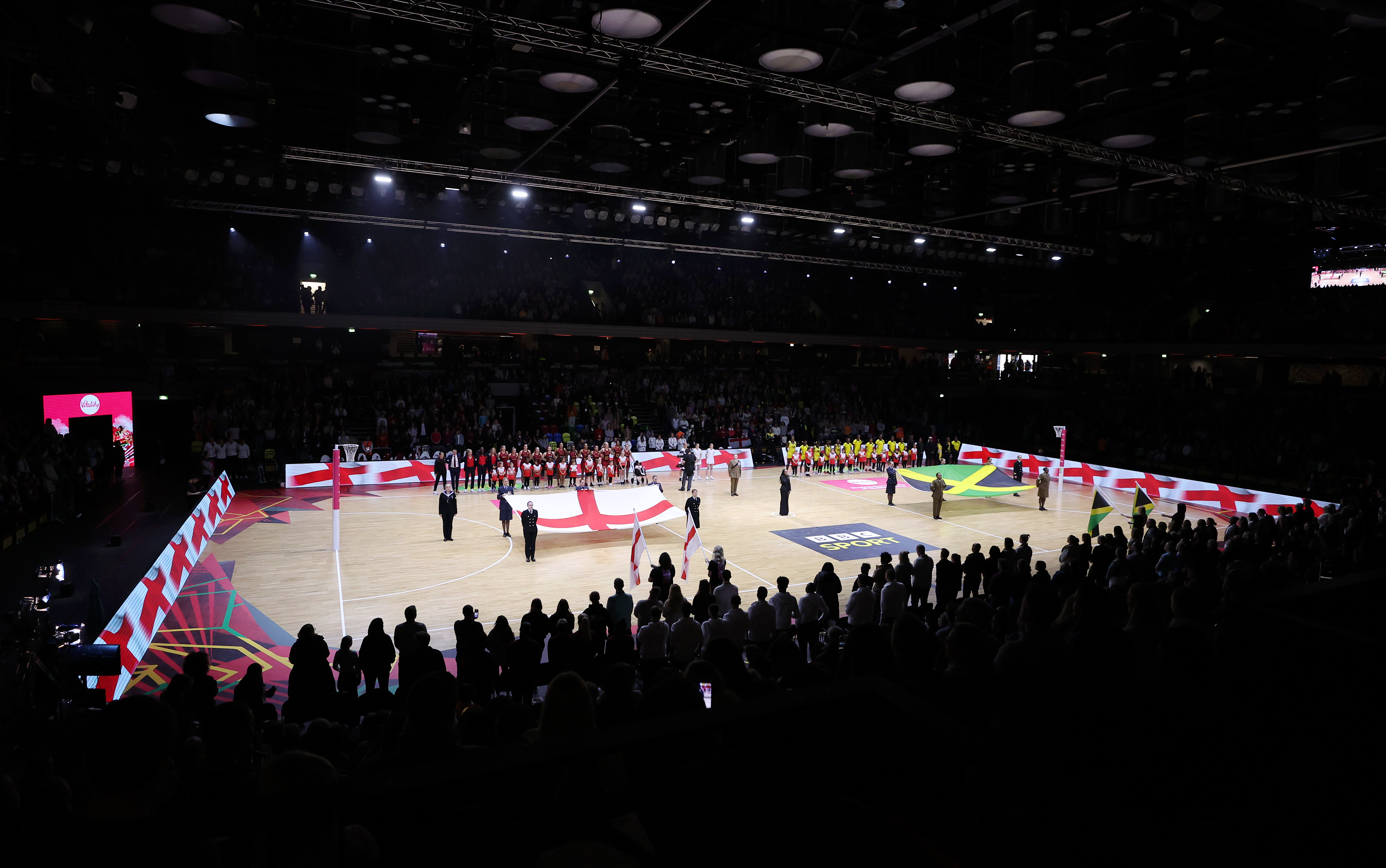 Vitality Netball Horizon Series