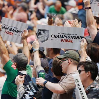 MLR Championship Final Competition