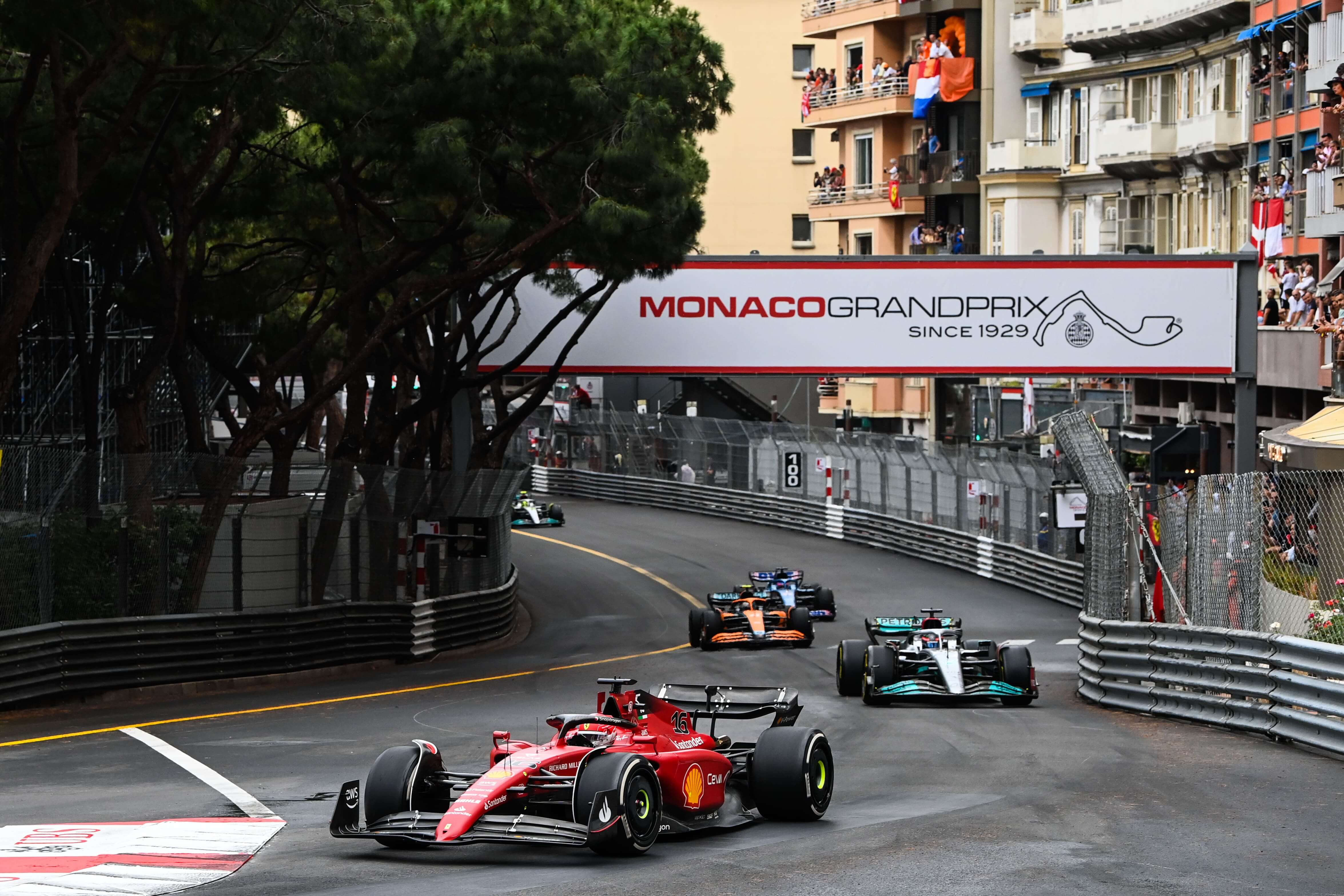 Monaco Formula 1 Grand Prix