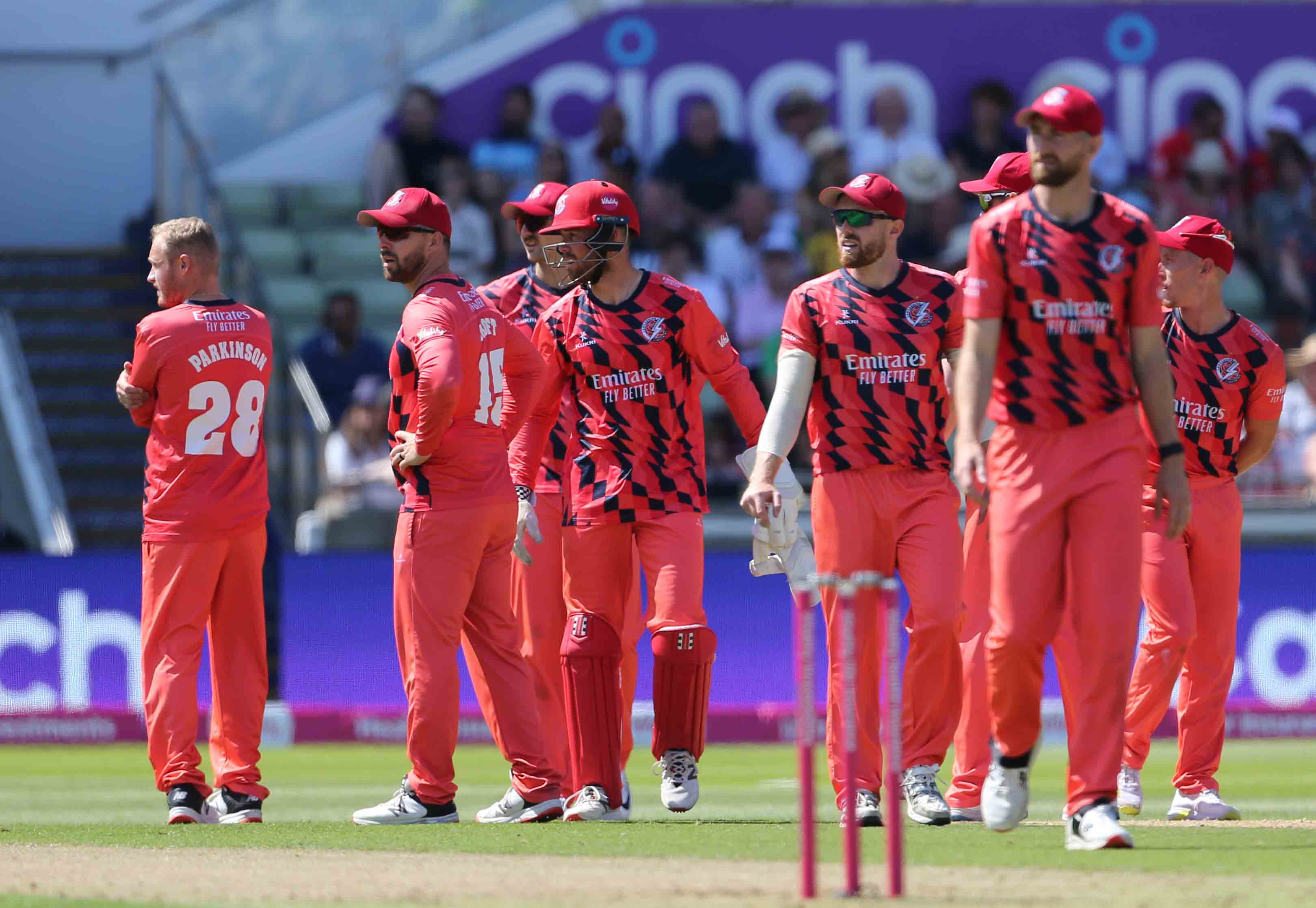 Lancashire Lightning & Thunder Cricket