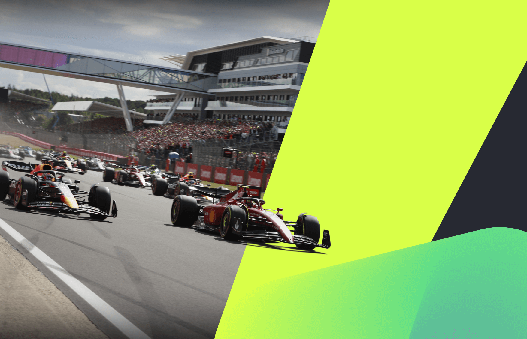 2023 Formula 1 - 3 Day Ticket Only Offers