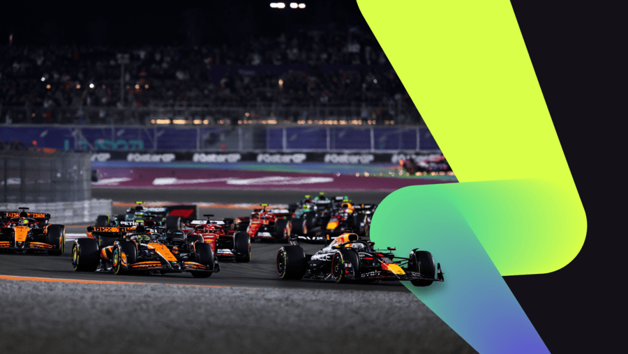 Official Formula 1 Packages