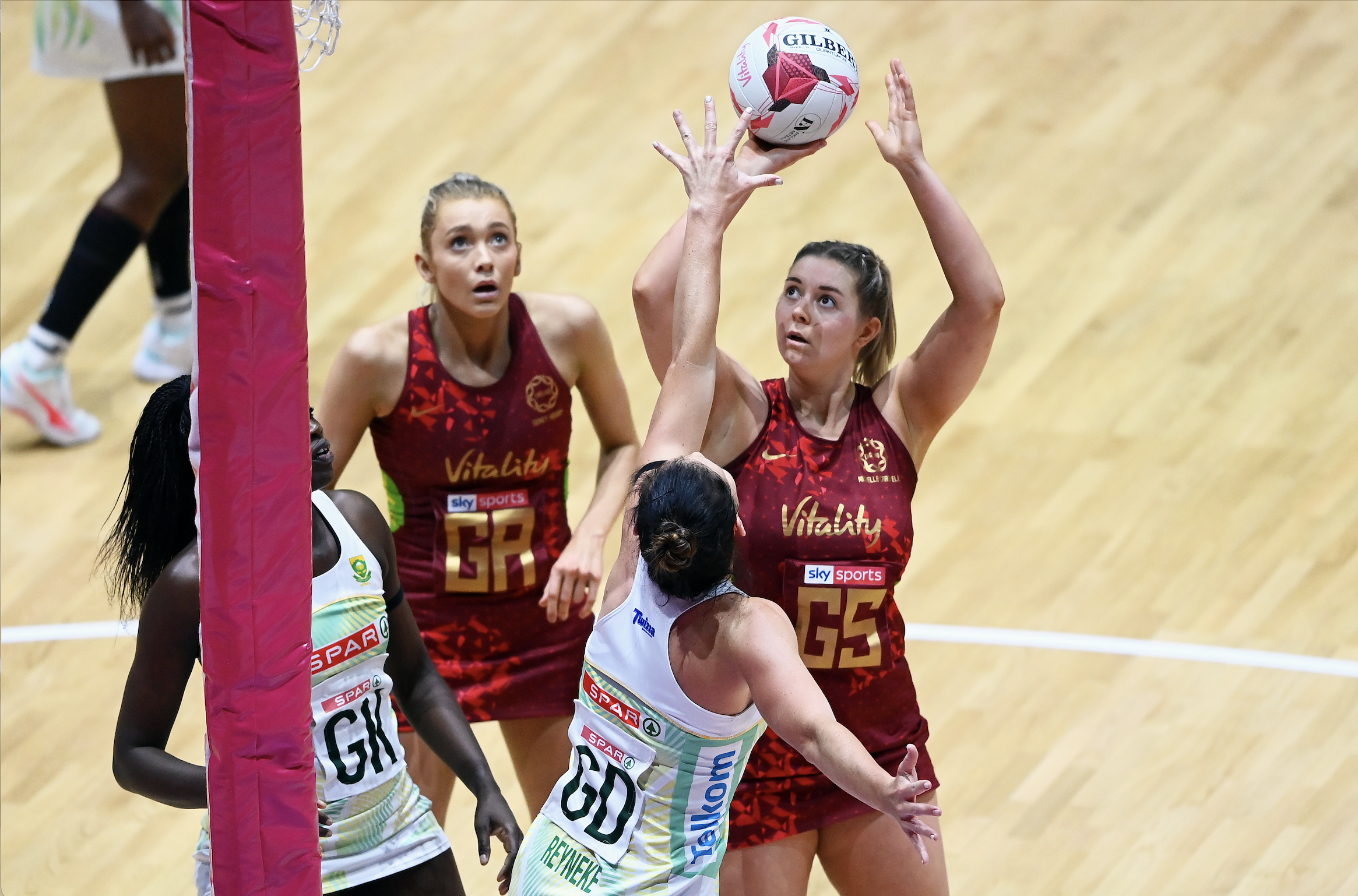 Official Netball Ticket and Hotel Packages