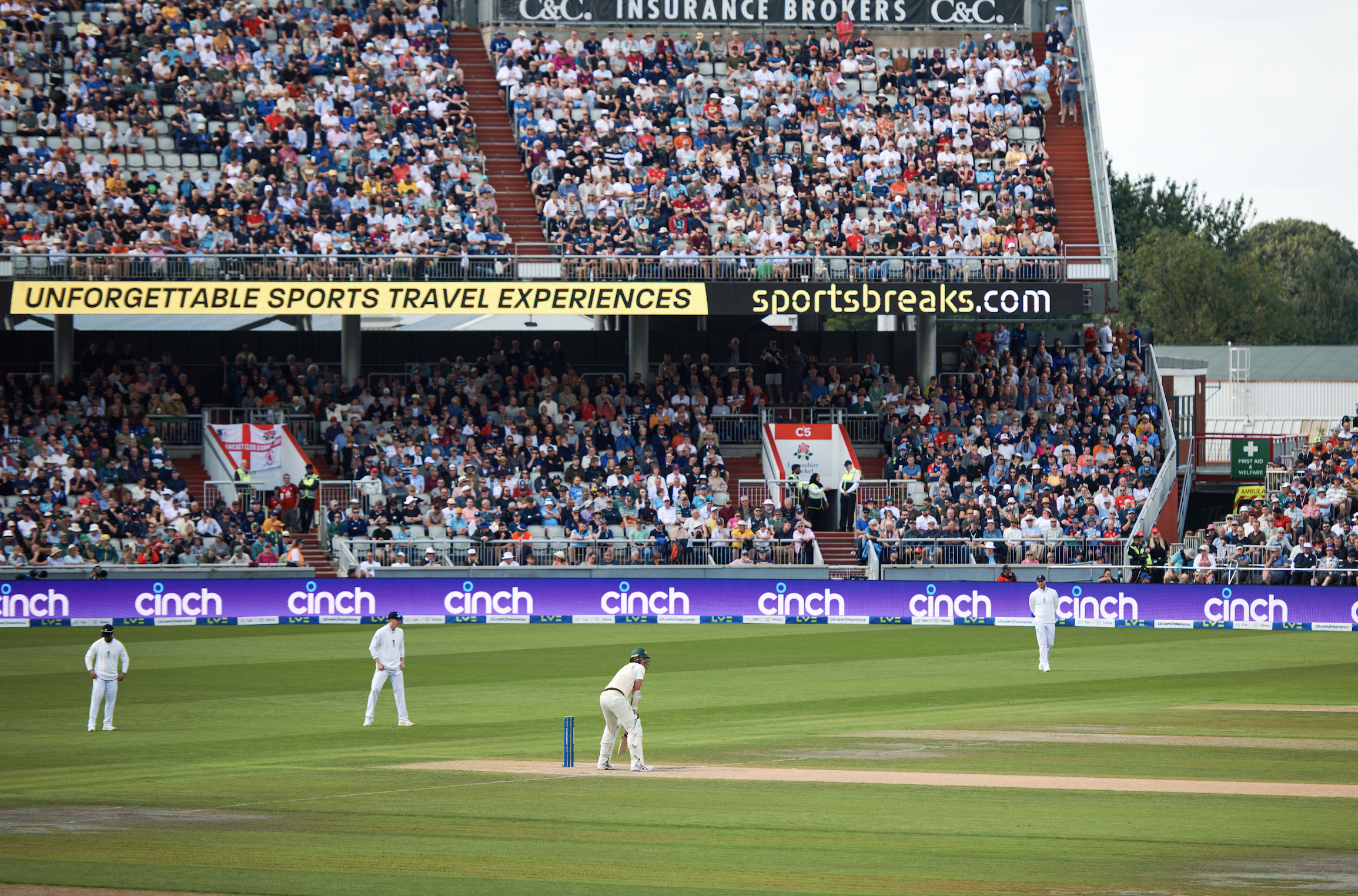 Emirates Old Trafford