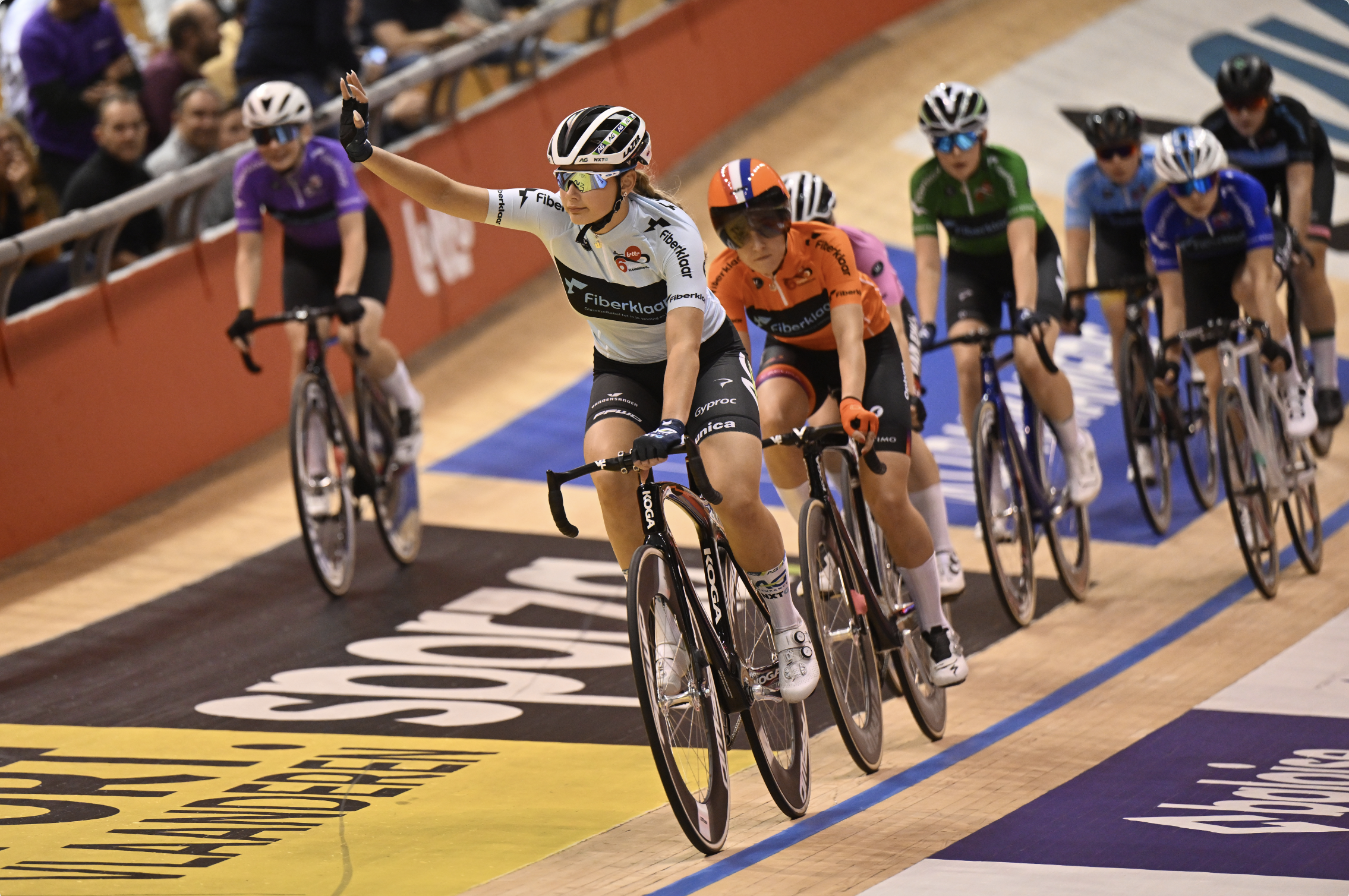 The Ghent Six Day