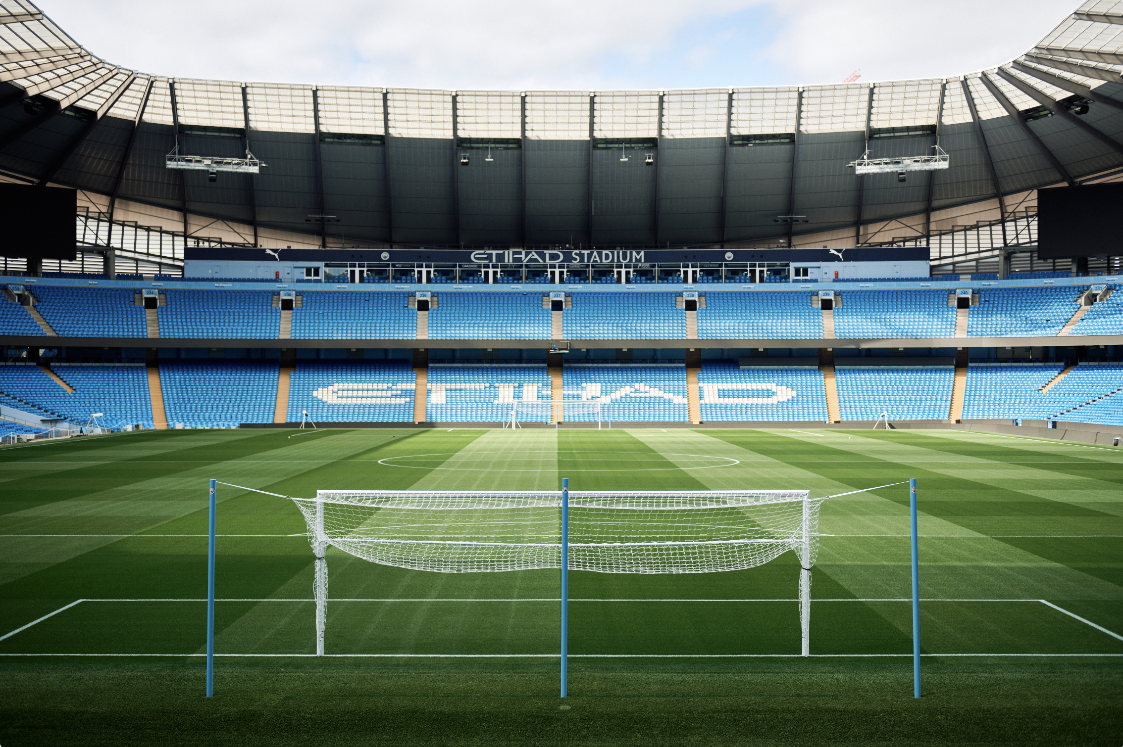 Official Manchester City Match Breaks