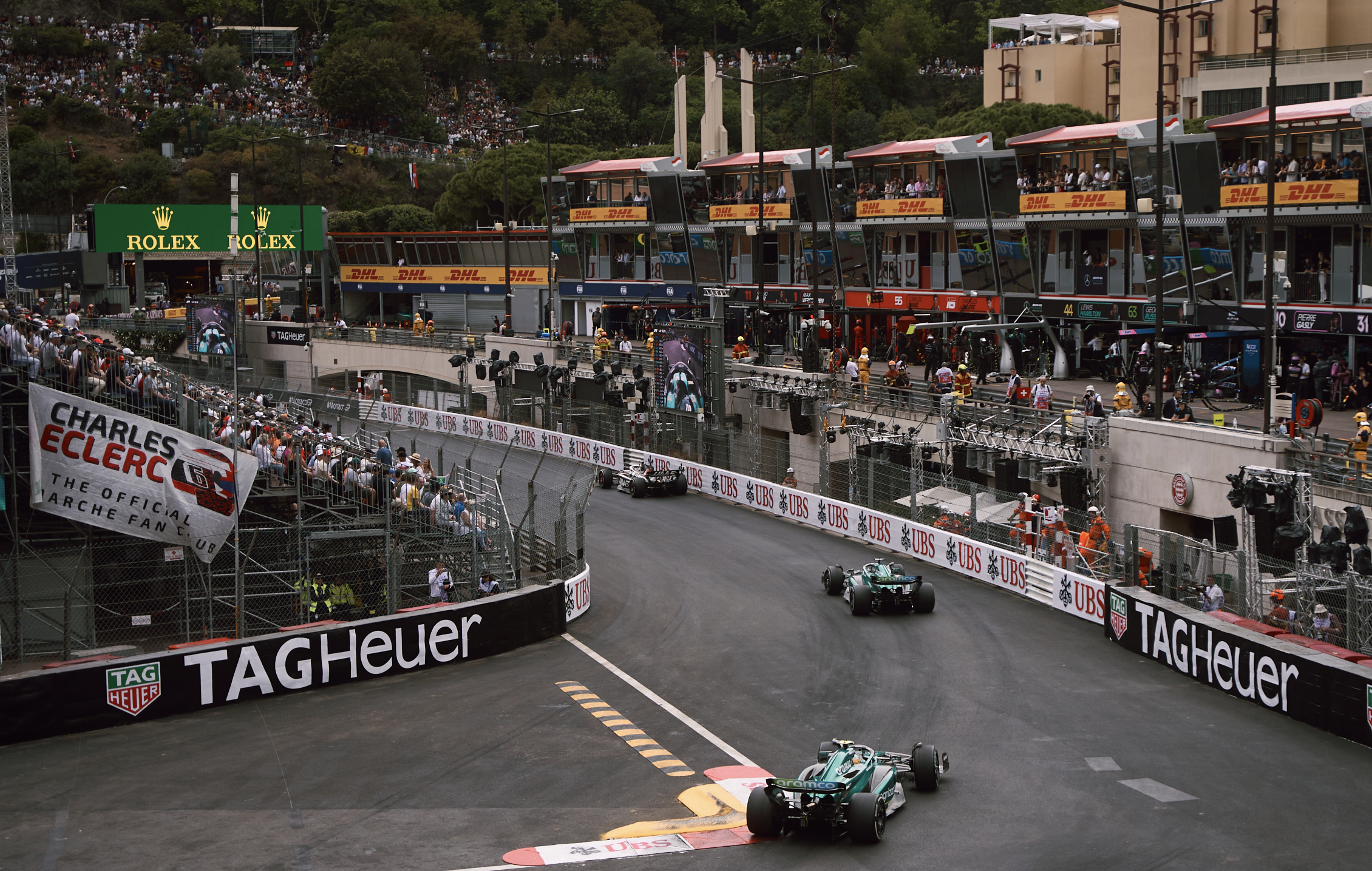 Monaco Grand Prix