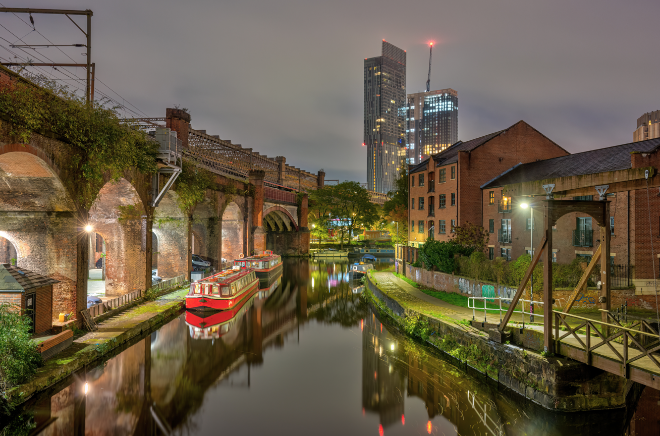 Visit Manchester
