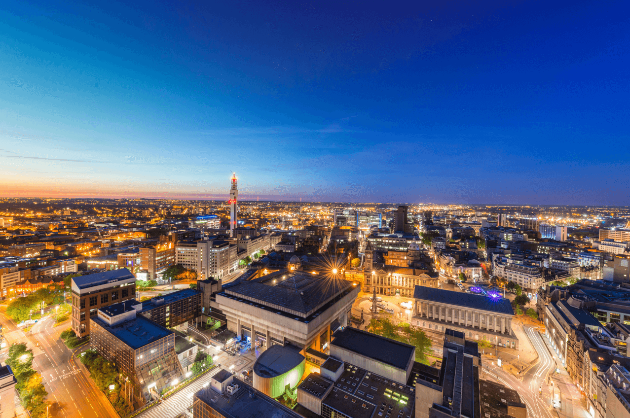 Visit Birmingham 