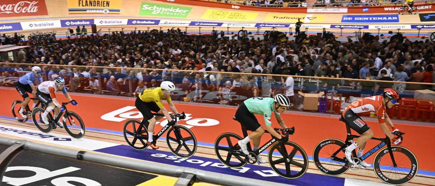 The Ghent Six Day 2023