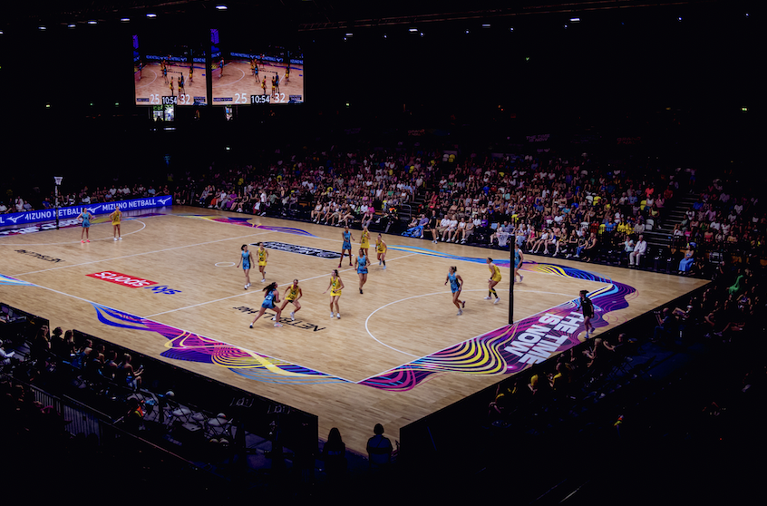 Netball Super League