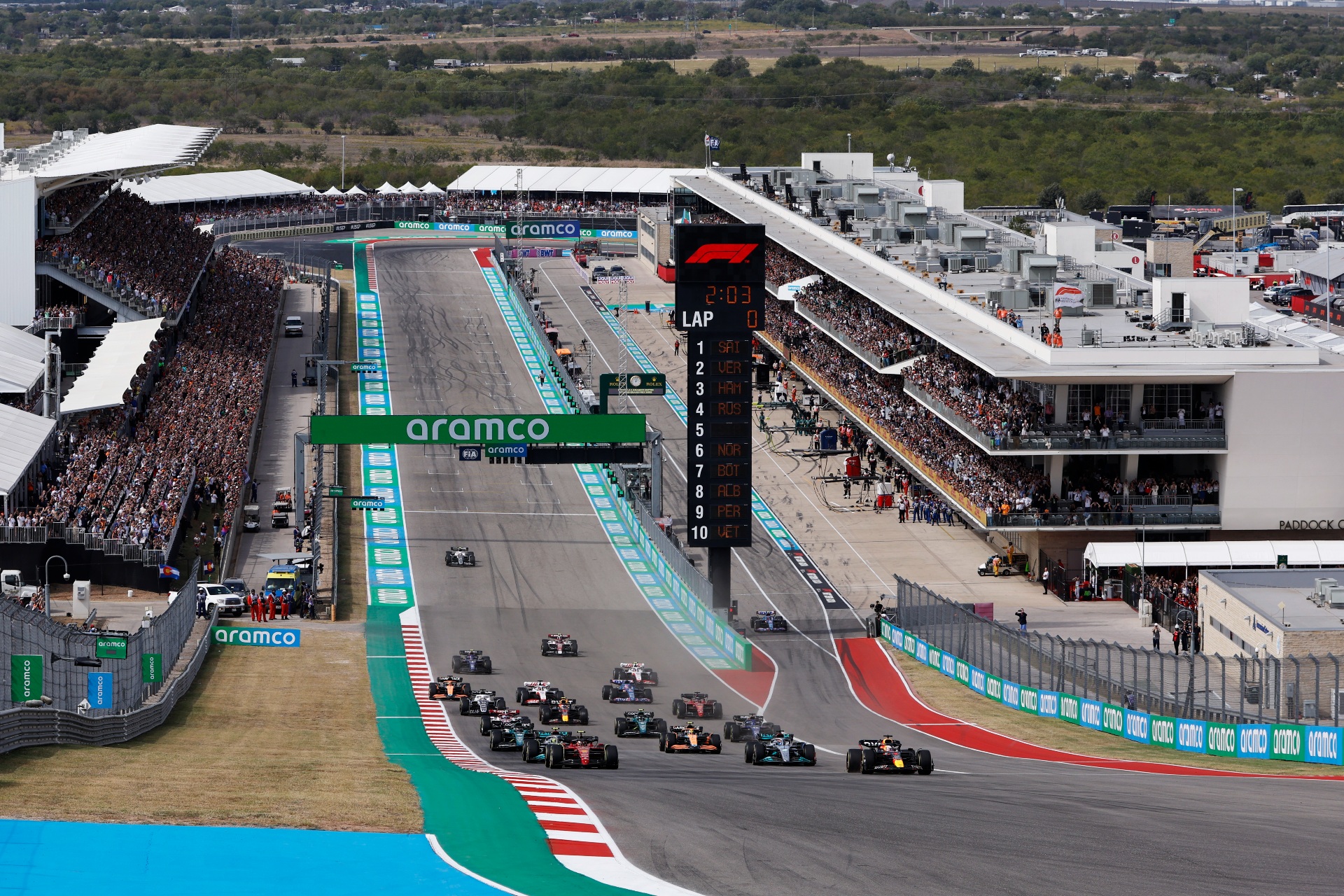 United States Grand Prix Tickets