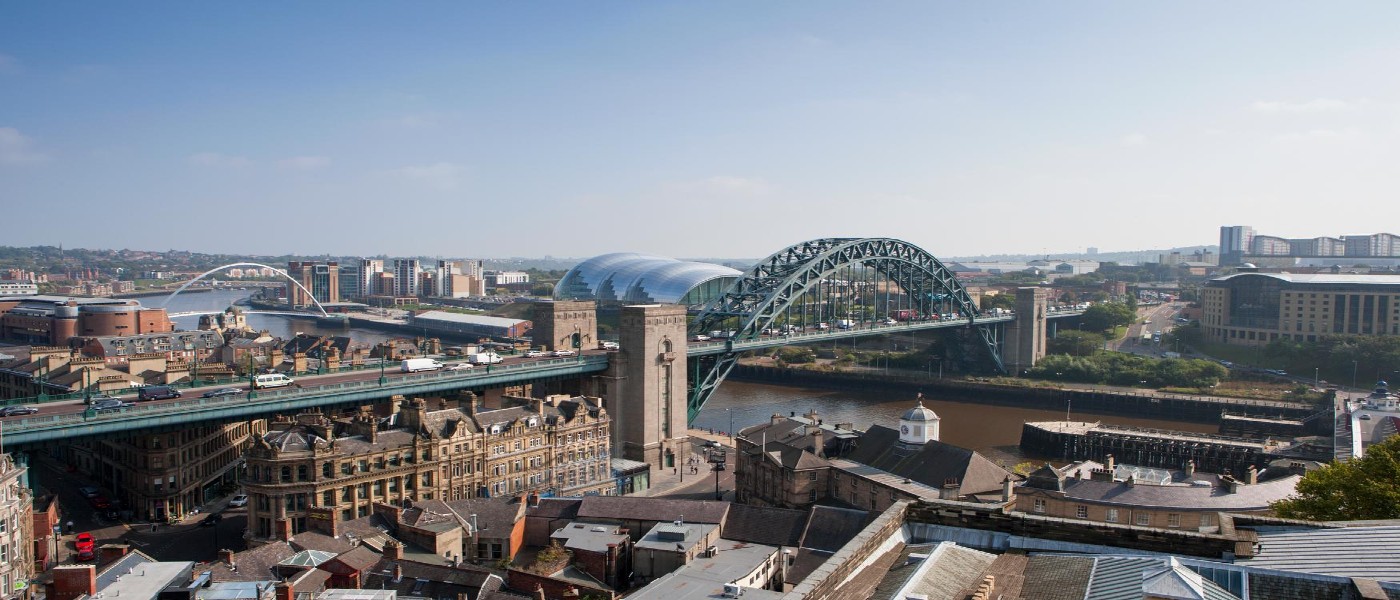 Visit Newcastle