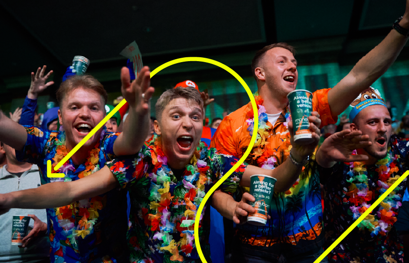 Betfred World Matchplay Darts