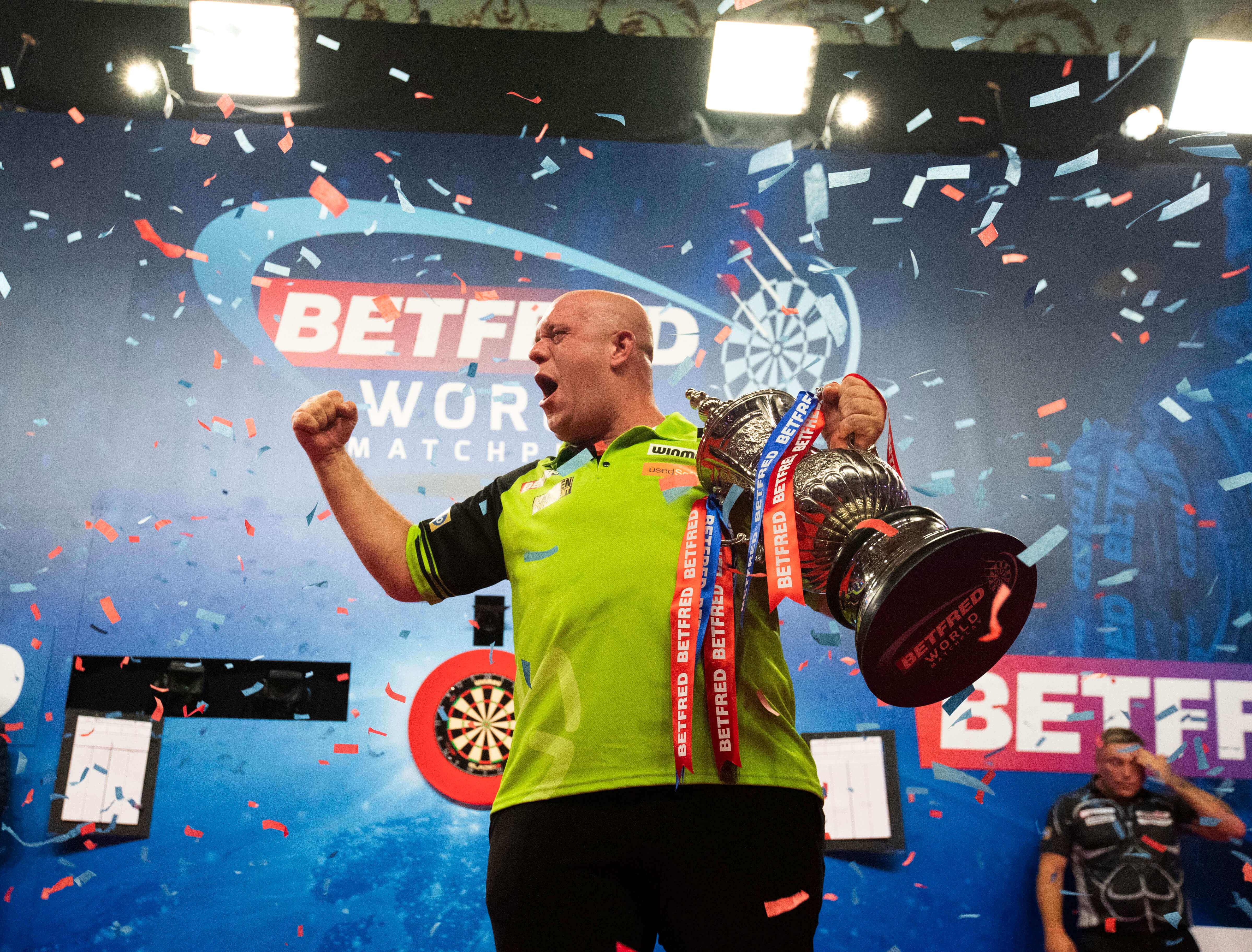 Betfred World Matchplay Darts Ticket, Hotel & Travel Breaks