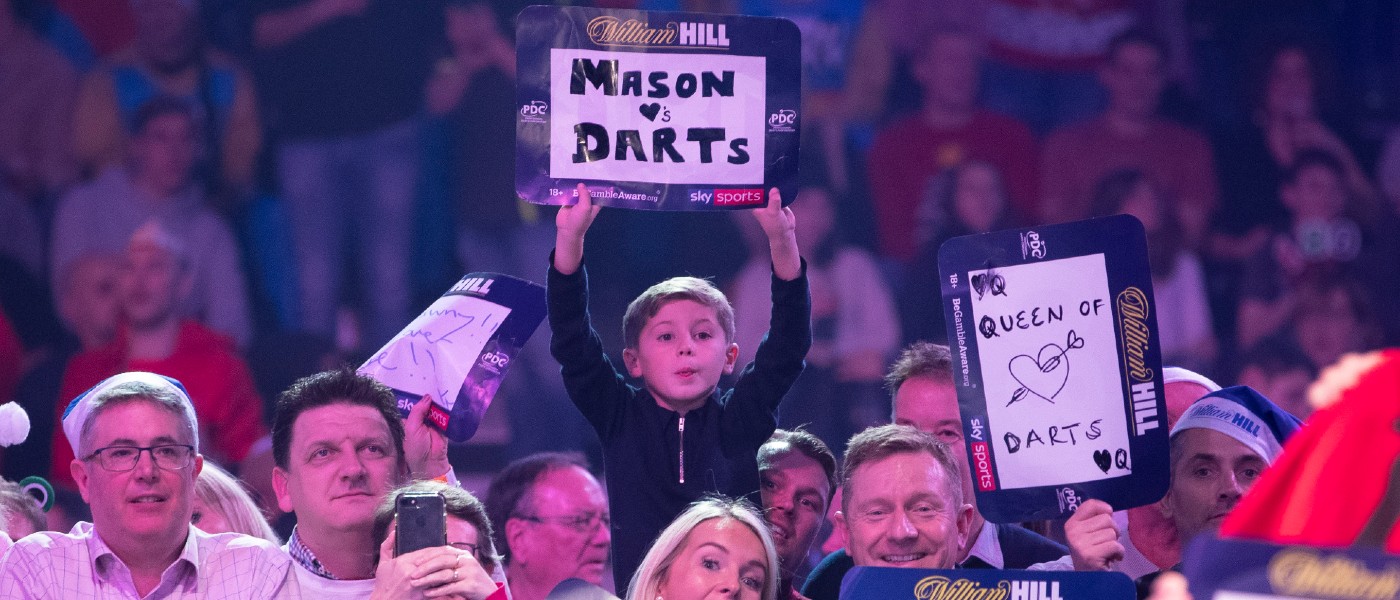 What to expect with your Darts World Championship Tickets