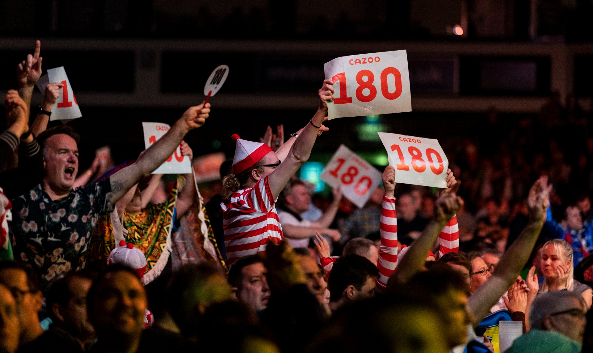 Cazoo Grand Slam of Darts Ticket & Travel Breaks