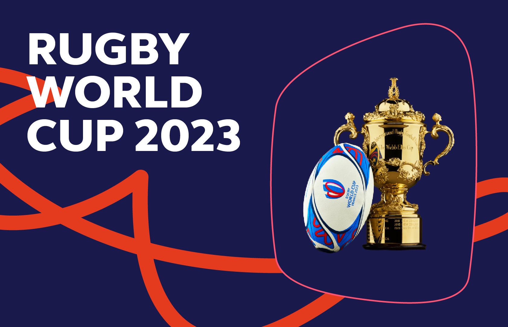 Rugby World Cup 2023