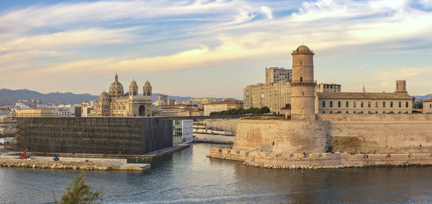 How to best experience Marseilles