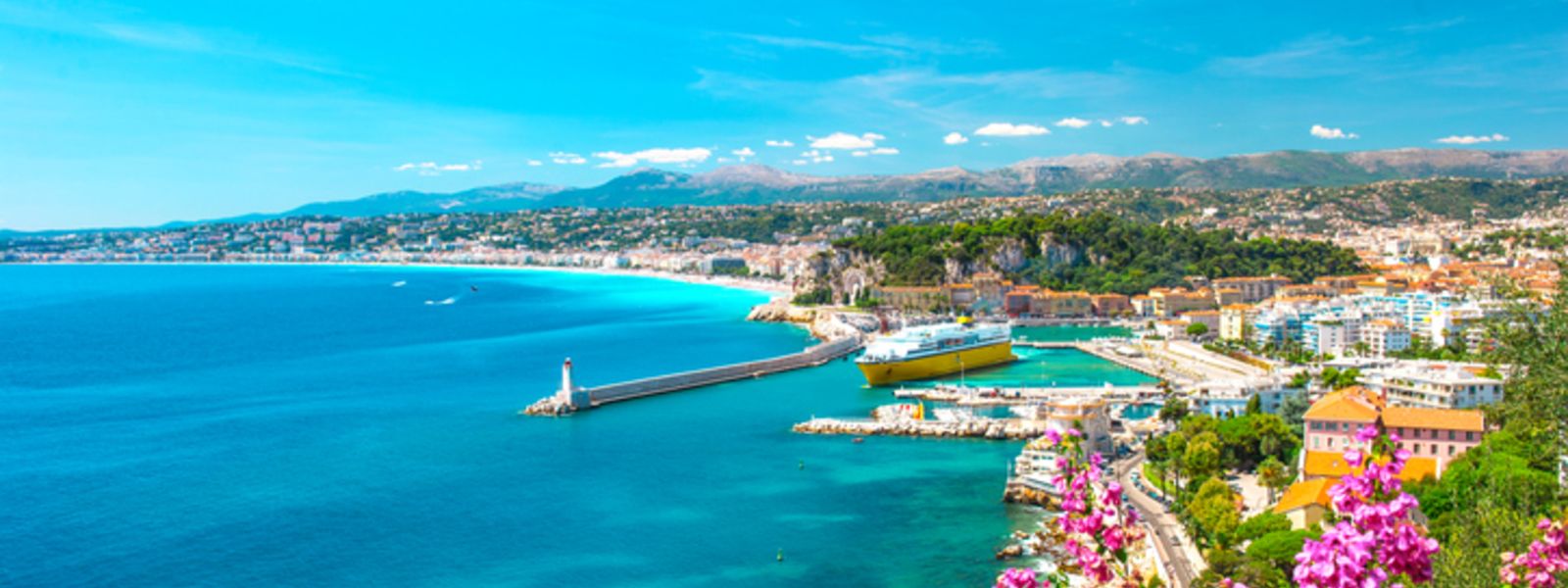 How to best experience Nice
