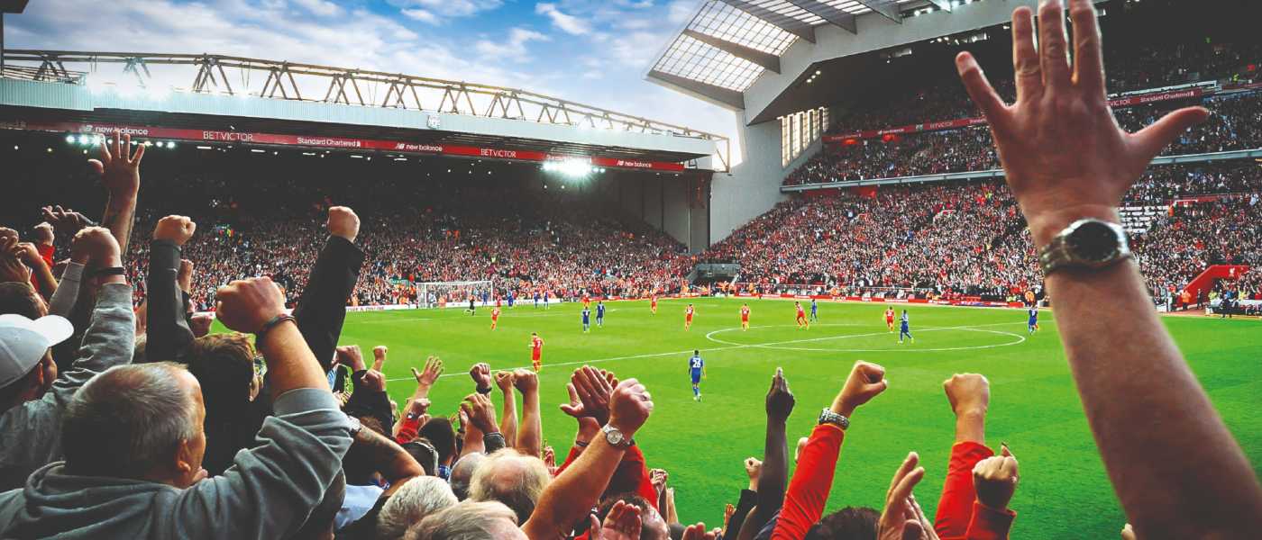 Planning a trip to Anfield? Make it a Match Break