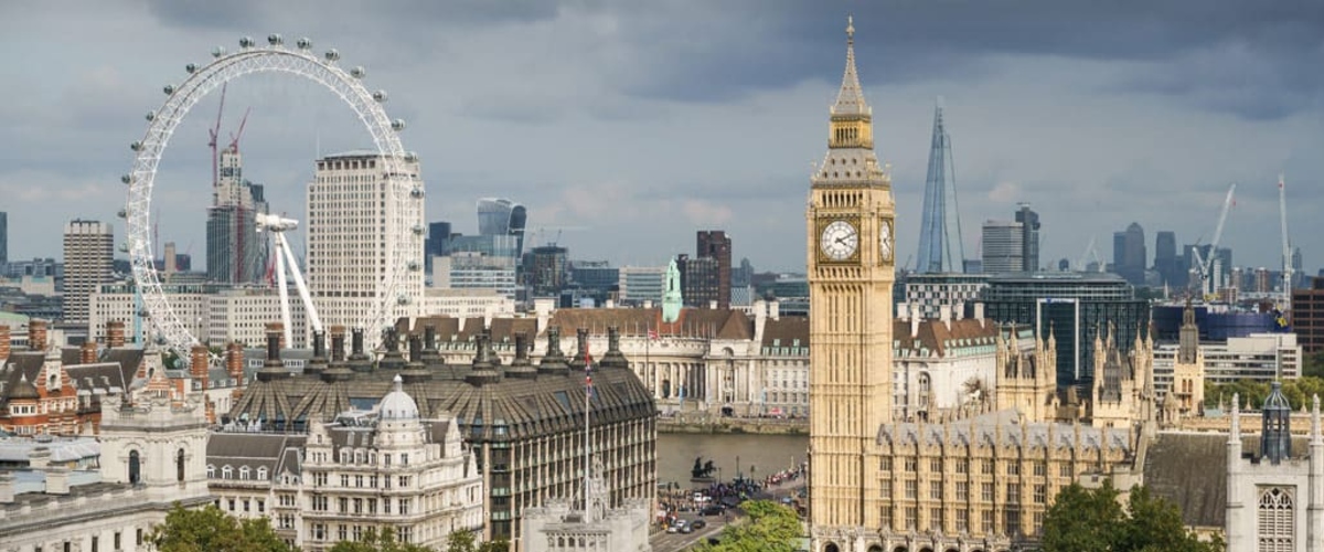 Visit London